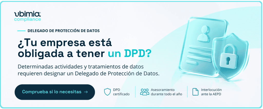 Servicio de Delegado de Protección de Datos (DPD) para empresas