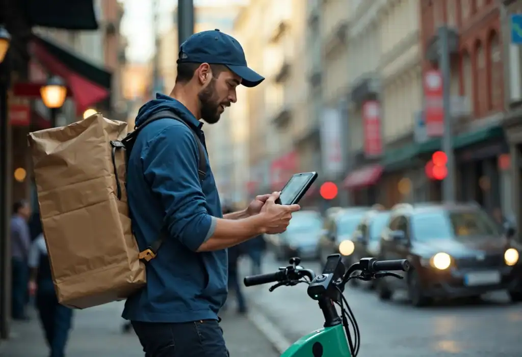 Caso Glovo Multa DPD