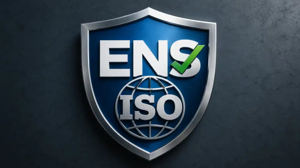 ENS vs ISO 27001 diferencias cuándo necesitas cada una