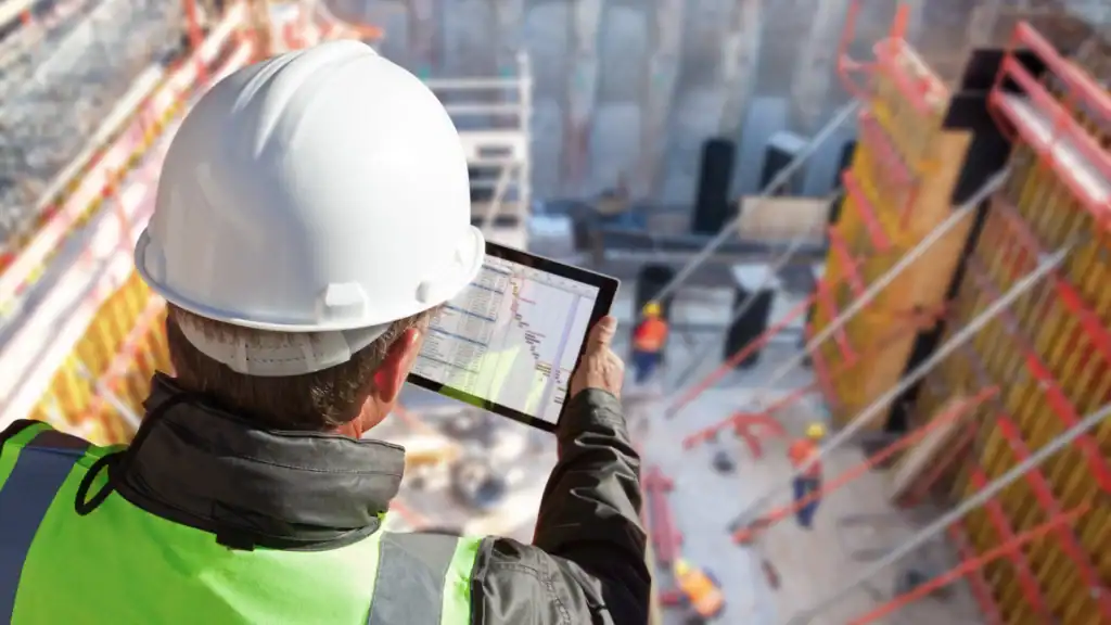 ISO 9001 empresa constructora pyme