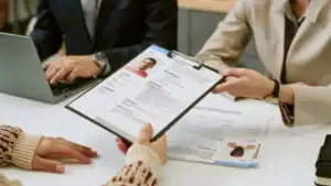 RGPD selección empleados
