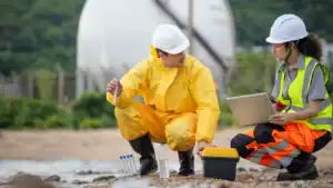 ISO 14001 industria