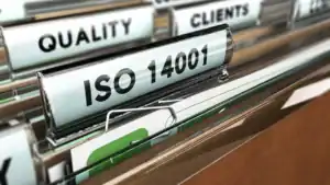 ISO 14001 vs ISO 9001