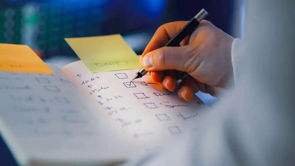 RGPD checklist pymes