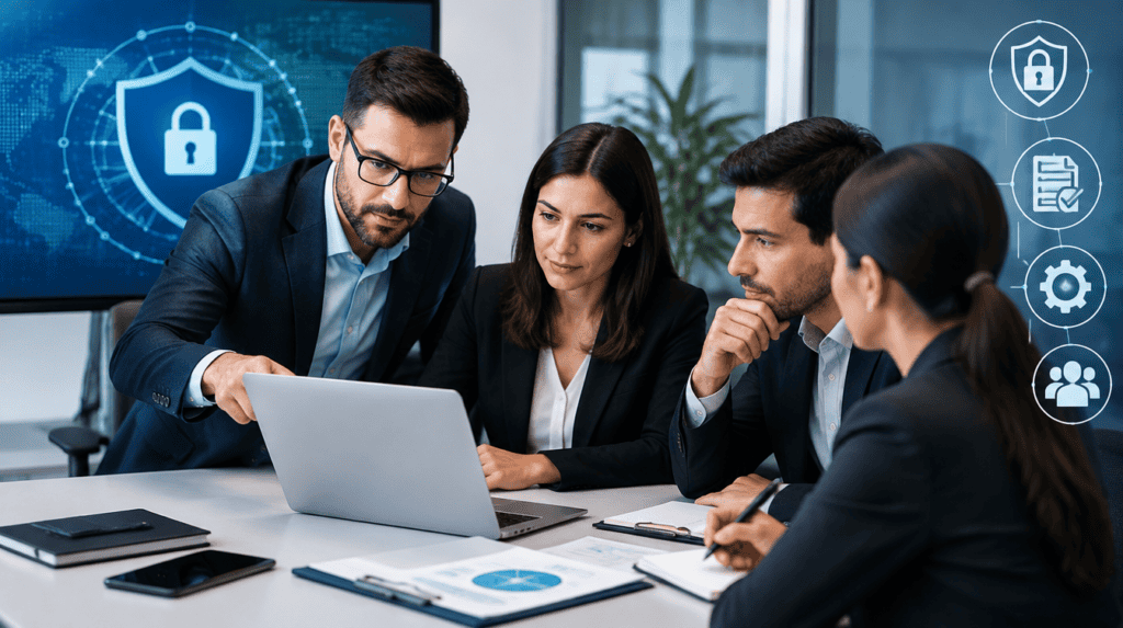 consultores ISO 27001